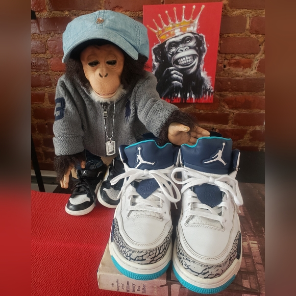 Jordan "Son of Mars" Hornets - Picture 2 of 14